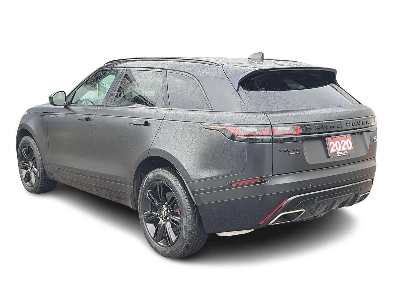 2020 Land Rover Range Rover Velar P250 S ECLIPSE BLUE INTERIOR   HEATED SEATS   PANO Photo