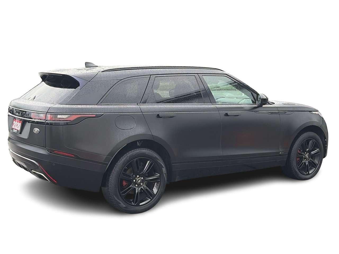 2020 Land Rover Range Rover Velar P250 S ECLIPSE BLUE INTERIOR   HEATED SEATS   PANO Photo