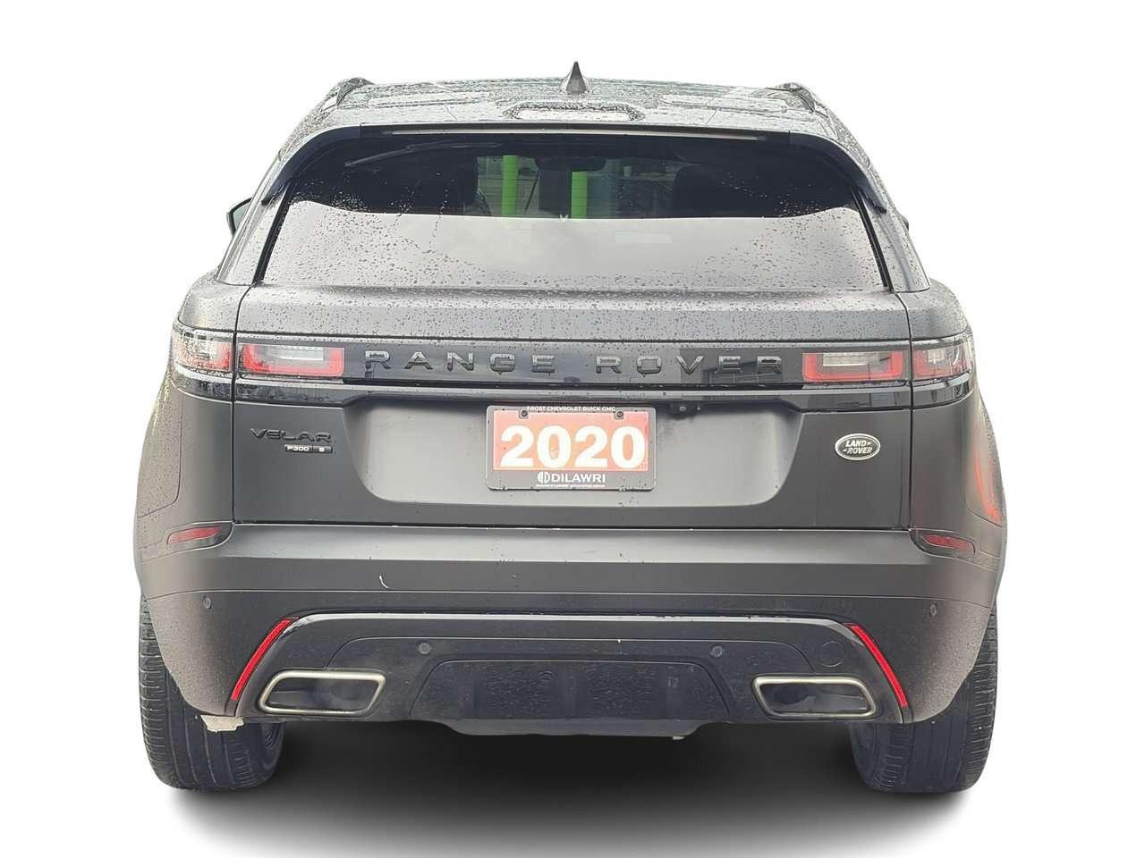 2020 Land Rover Range Rover Velar P250 S ECLIPSE BLUE INTERIOR   HEATED SEATS   PANO Photo