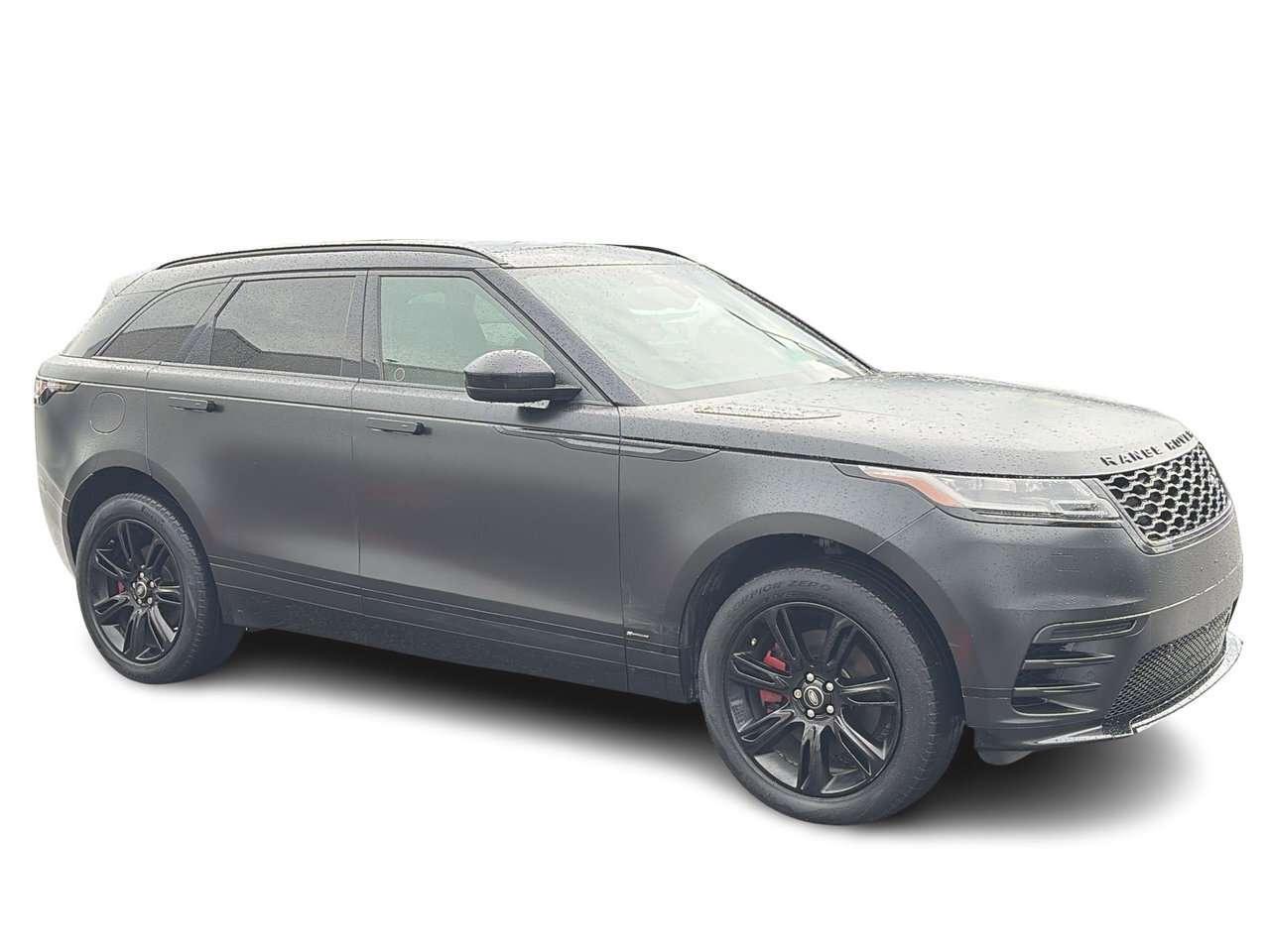 2020 Land Rover Range Rover Velar P250 S ECLIPSE BLUE INTERIOR   HEATED SEATS   PANO Photo