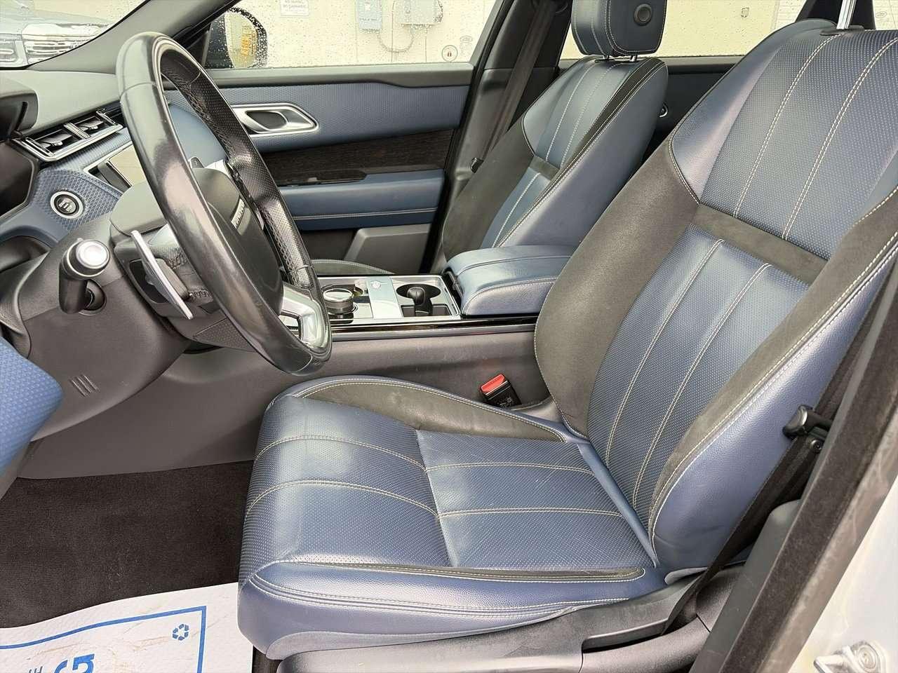 2020 Land Rover Range Rover Velar P250 S ECLIPSE BLUE INTERIOR   HEATED SEATS   PANO Photo