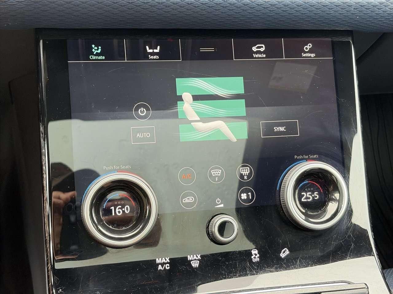 2020 Land Rover Range Rover Velar P250 S ECLIPSE BLUE INTERIOR   HEATED SEATS   PANO Photo