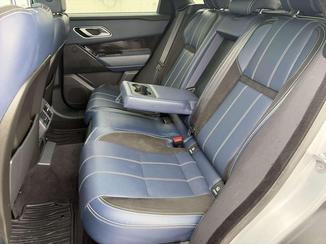 2020 Land Rover Range Rover Velar P250 S ECLIPSE BLUE INTERIOR   HEATED SEATS   PANO Photo