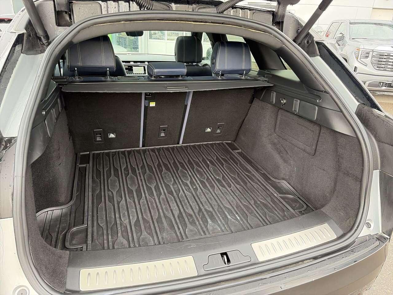 2020 Land Rover Range Rover Velar P250 S ECLIPSE BLUE INTERIOR   HEATED SEATS   PANO Photo