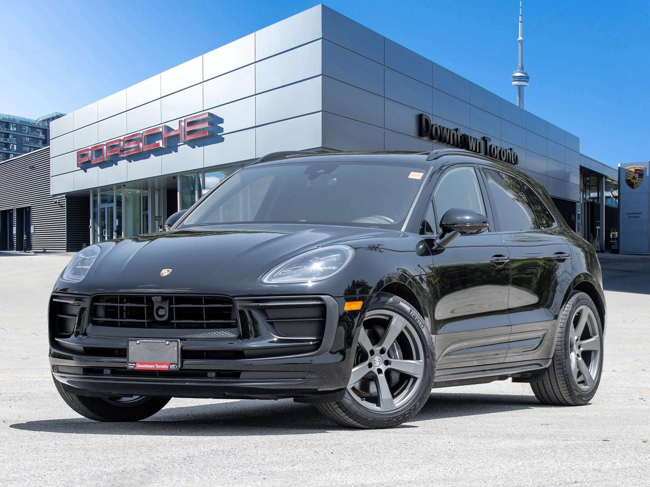 2026 Porsche Macan T   Sport Exhaust   Adaptive Air Suspension Photo