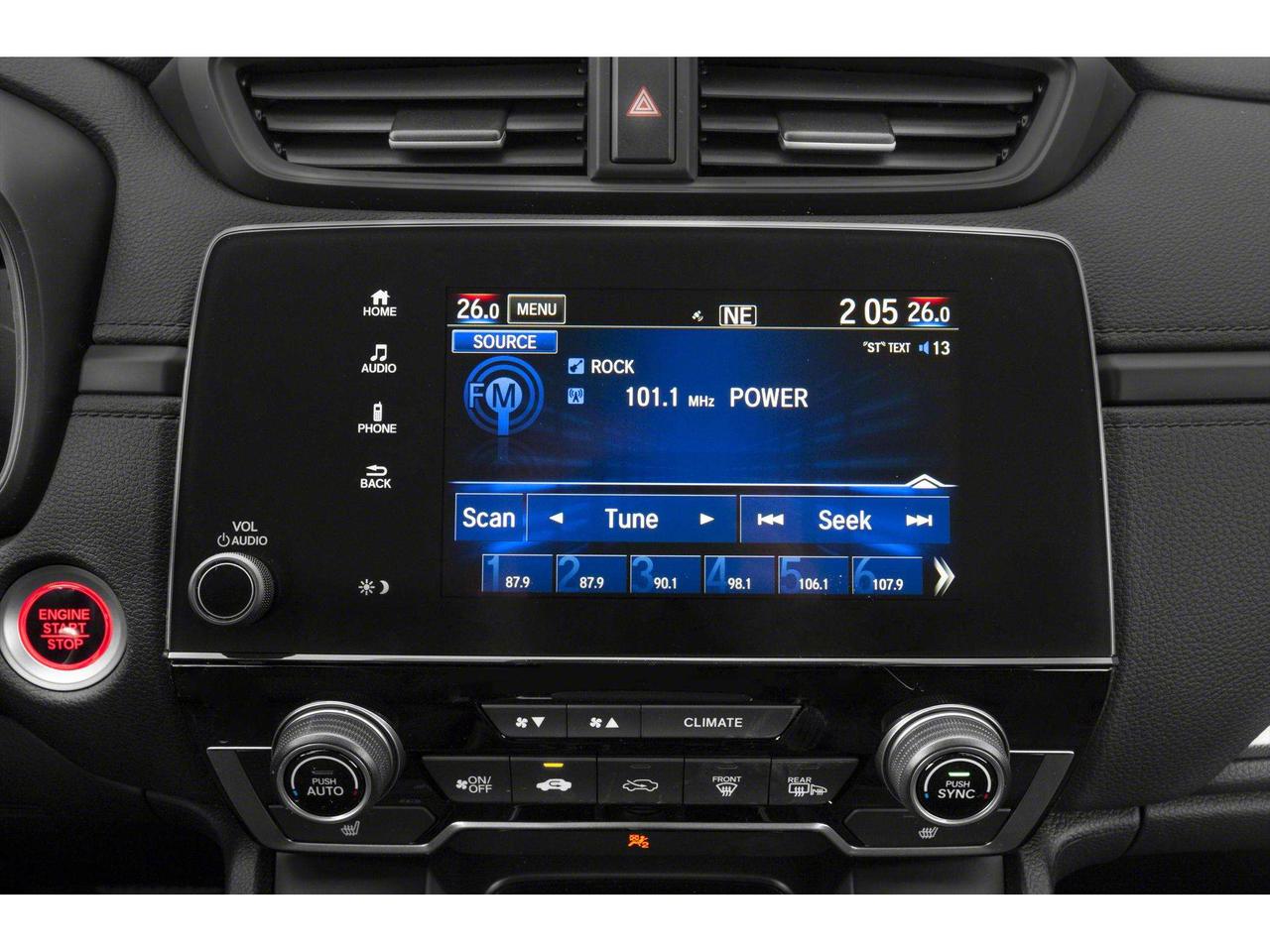 2019 Honda CR-V LX   CARPLAY   STARTER   AWD   RADAR CRUISE   LKAS Photo