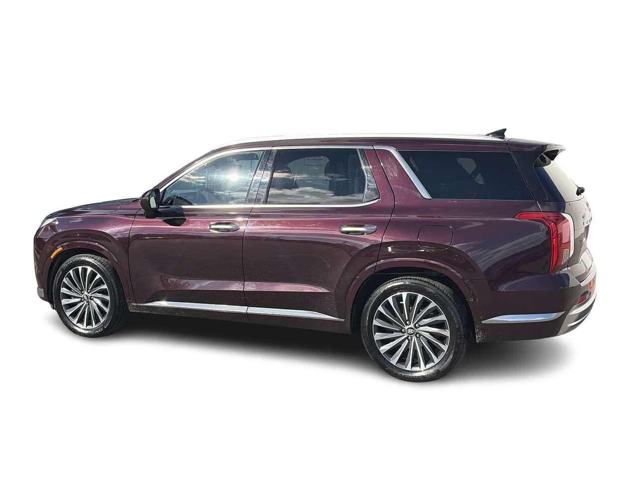 2024 Hyundai PALISADE Ultimate Calligraphy 7-Passenger AWD ONE OWNER Photo