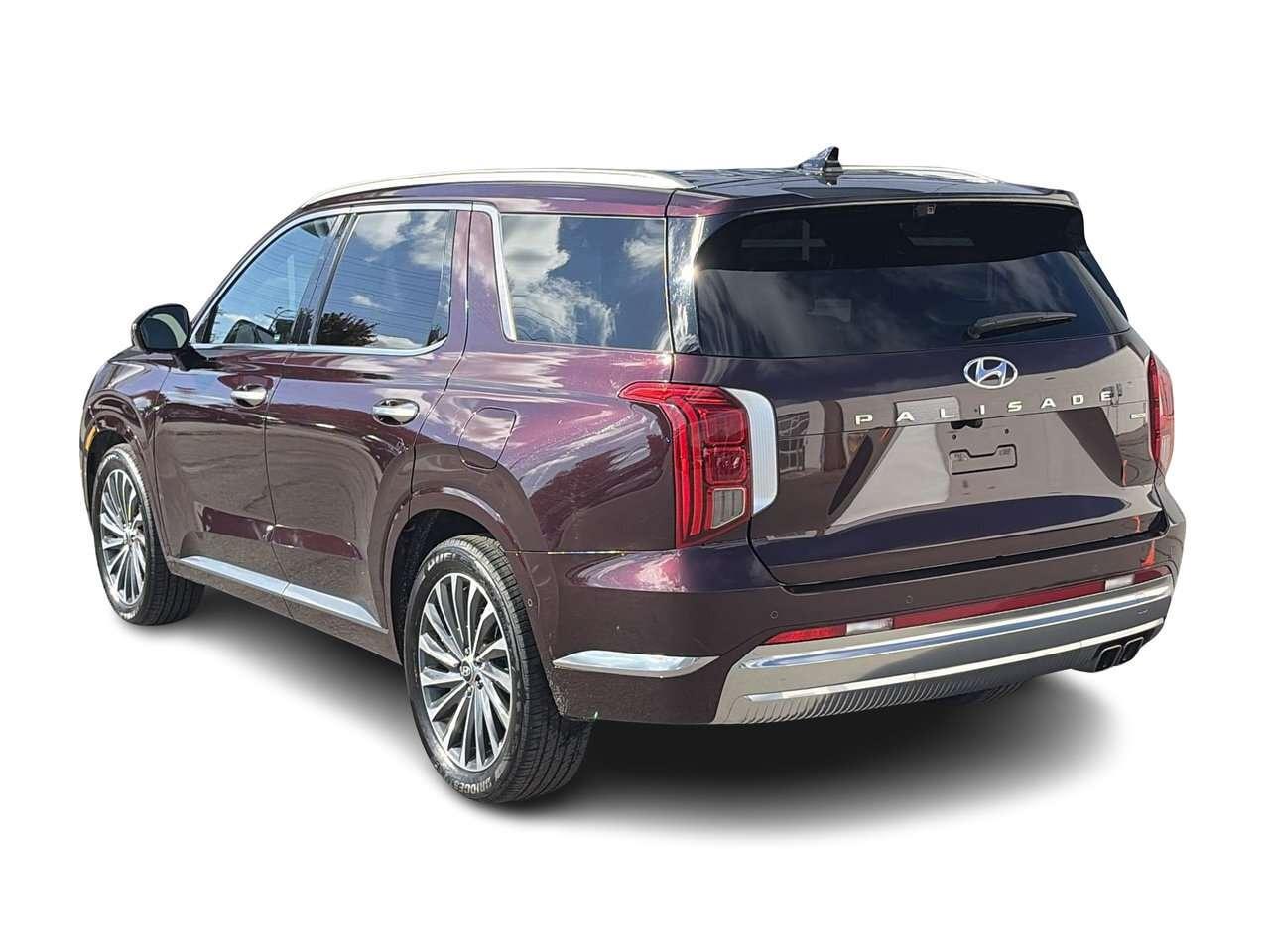 2024 Hyundai PALISADE Ultimate Calligraphy 7-Passenger AWD ONE OWNER Photo