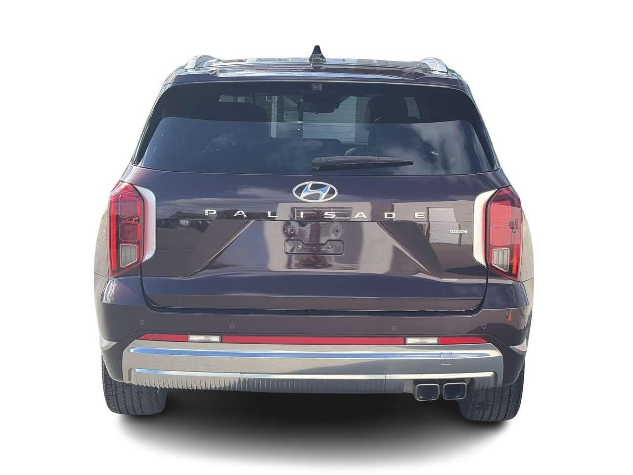 2024 Hyundai PALISADE Ultimate Calligraphy 7-Passenger AWD ONE OWNER Photo