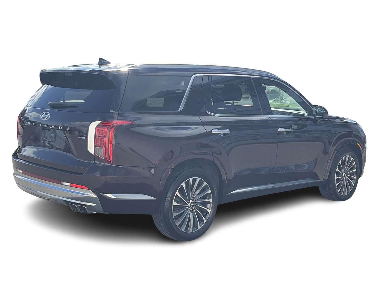 2024 Hyundai PALISADE Ultimate Calligraphy 7-Passenger AWD ONE OWNER Photo