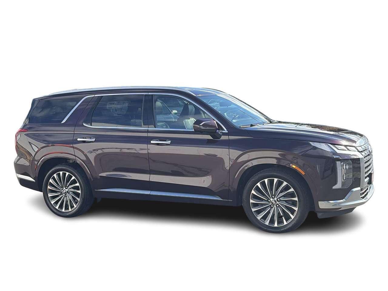 2024 Hyundai PALISADE Ultimate Calligraphy 7-Passenger AWD ONE OWNER Photo