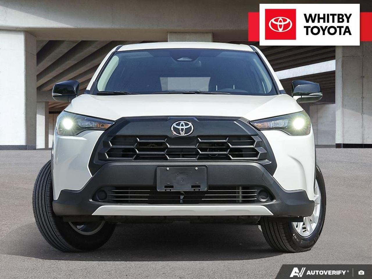 2026 Toyota Corolla Cross LE 2.0L Photo