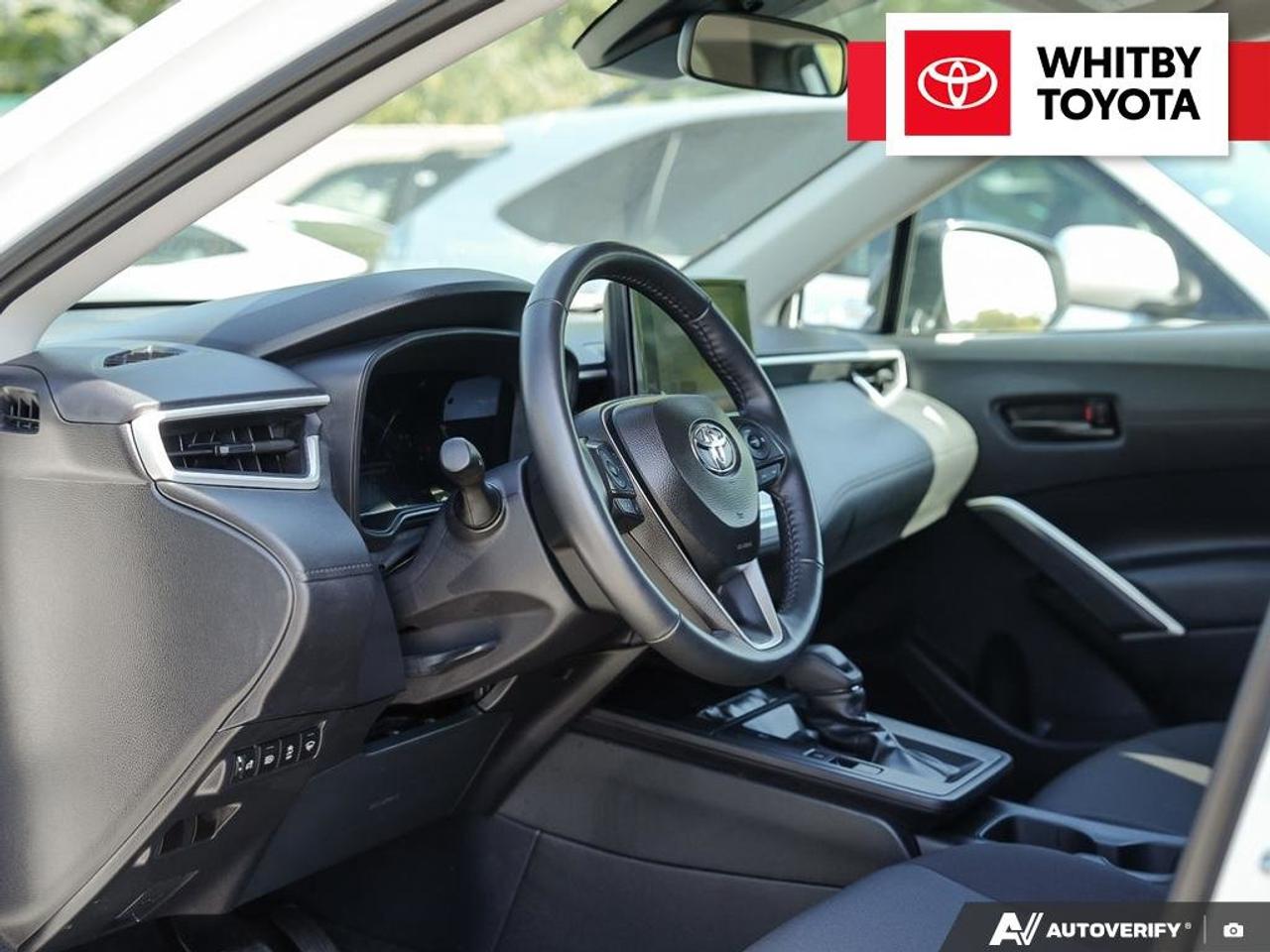 2026 Toyota Corolla Cross LE 2.0L Photo