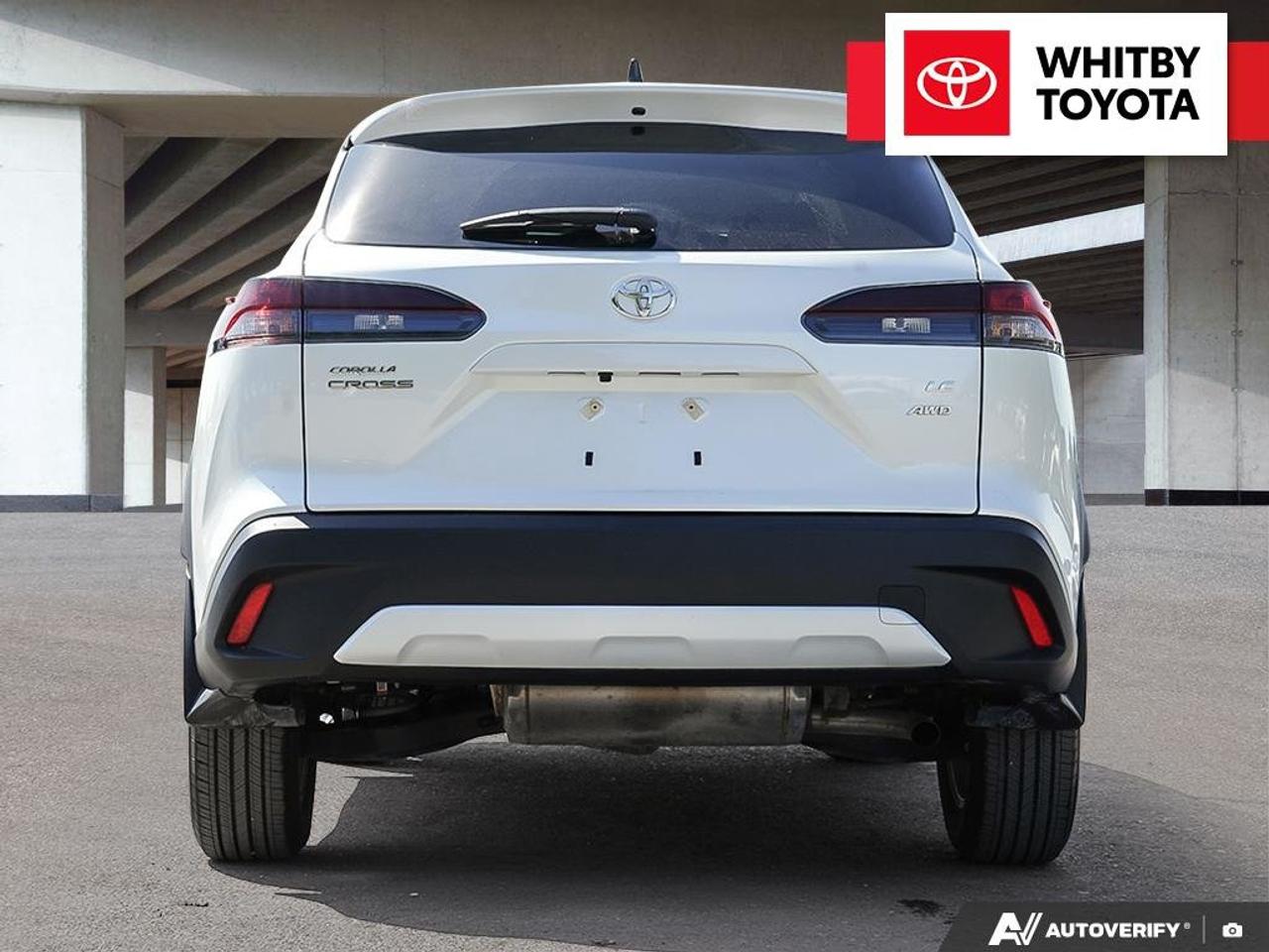 2026 Toyota Corolla Cross LE 2.0L Photo