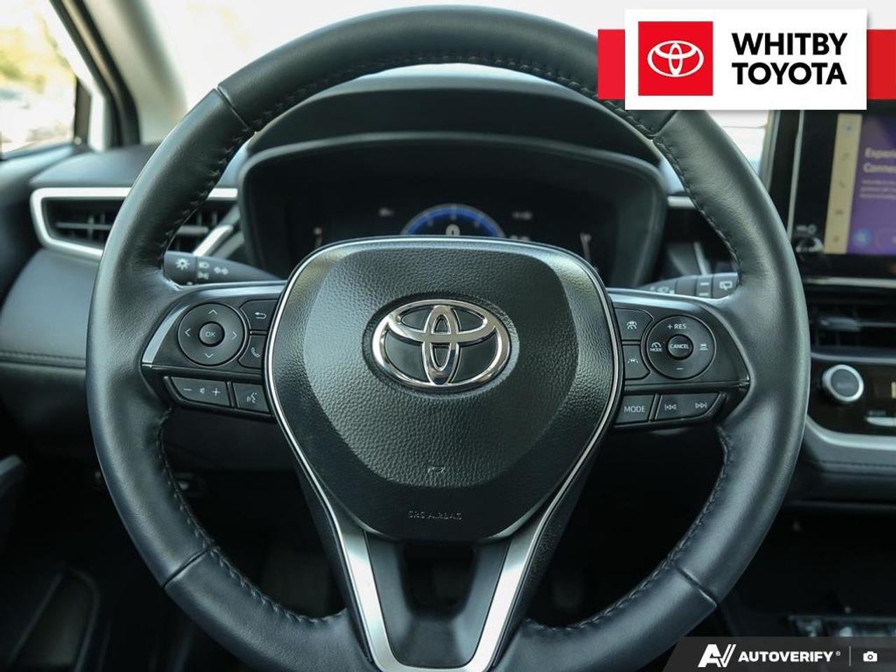 2026 Toyota Corolla Cross LE 2.0L Photo