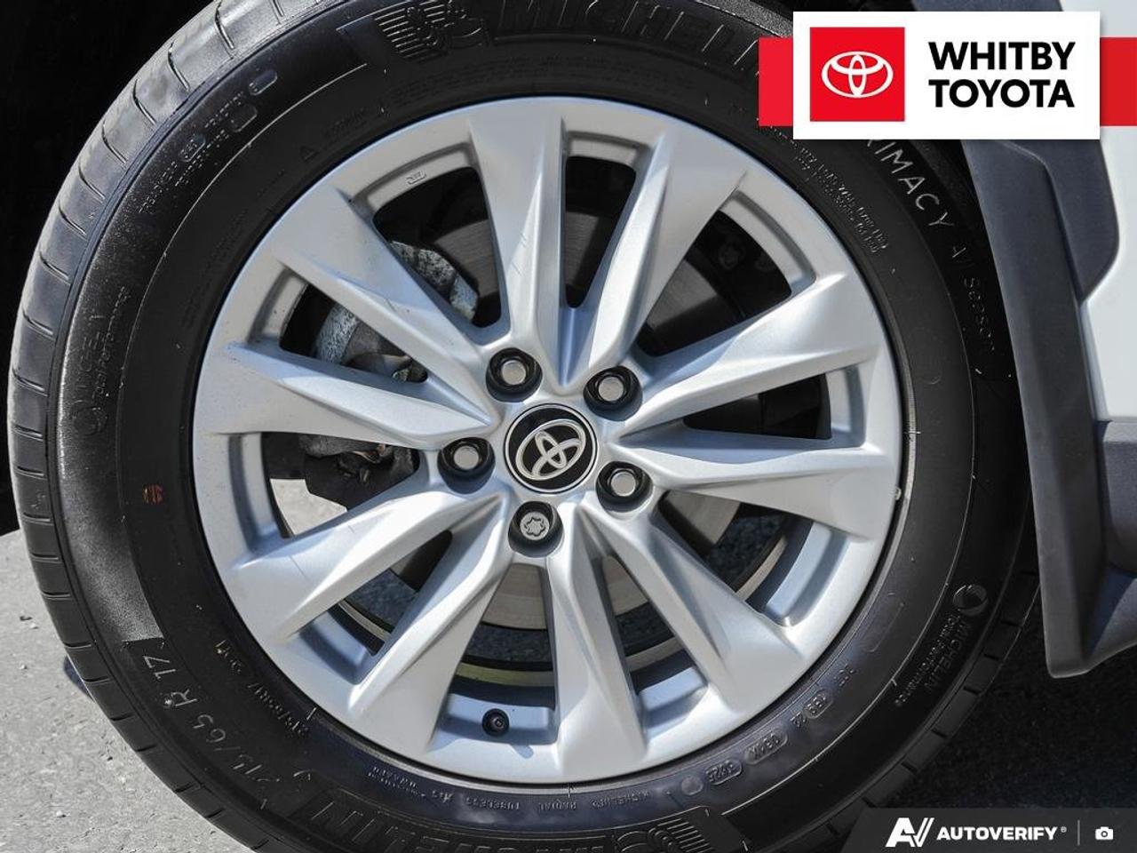 2026 Toyota Corolla Cross LE 2.0L Photo
