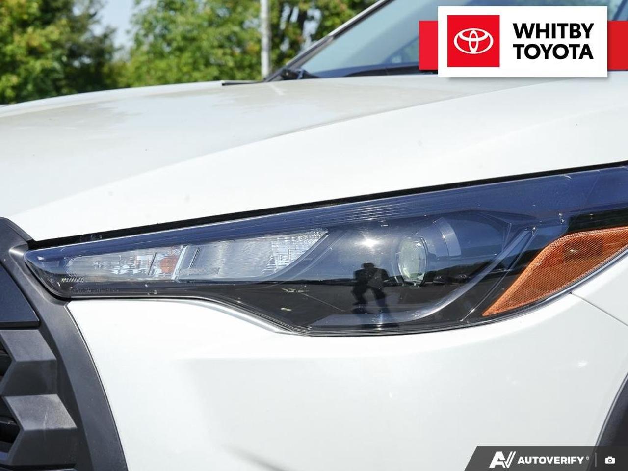 2026 Toyota Corolla Cross LE 2.0L Photo