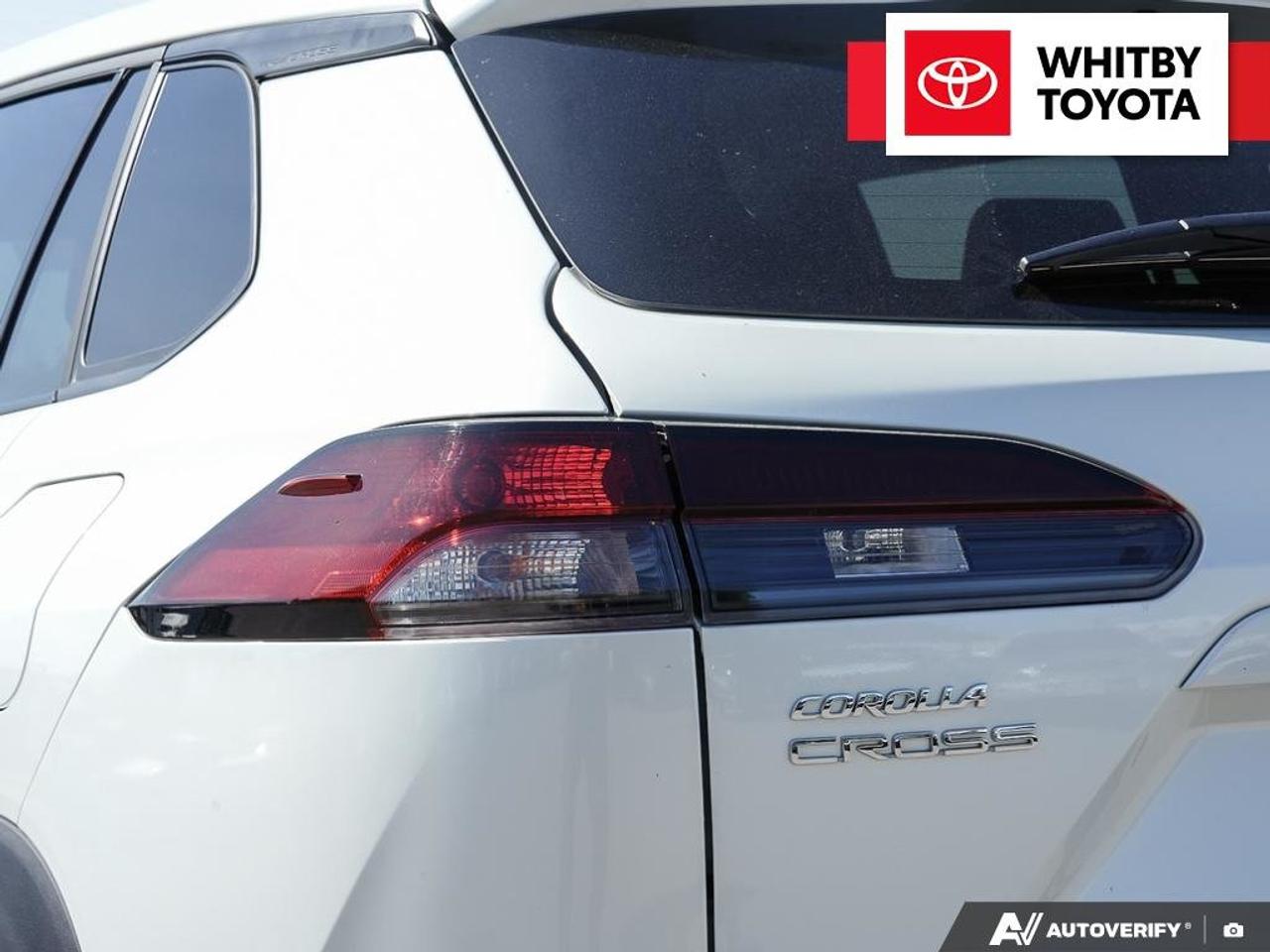 2026 Toyota Corolla Cross LE 2.0L Photo