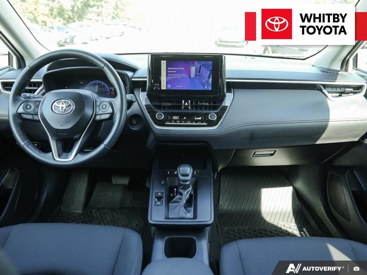 2026 Toyota Corolla Cross LE 2.0L Photo