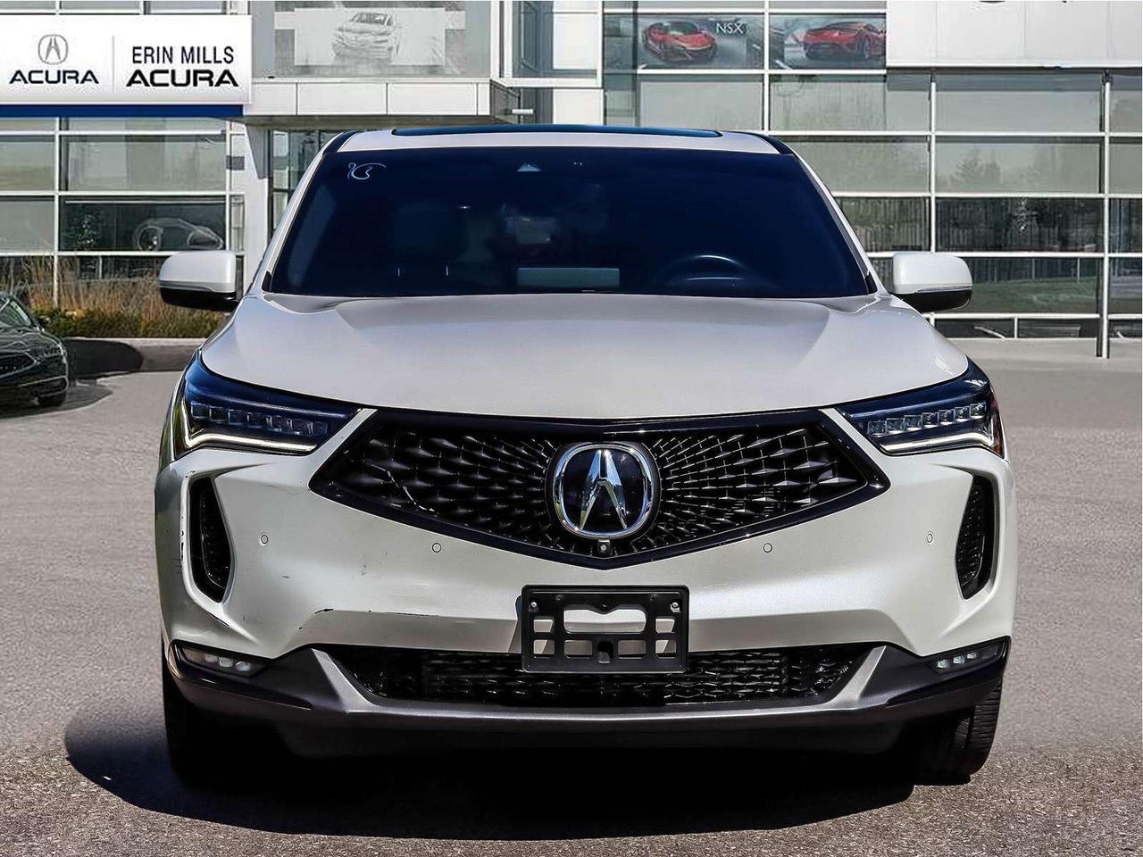 2024 Acura RDX PLAT ELITE ASPEC   CARPLAY   HUD   360 CAM   BSW Photo5