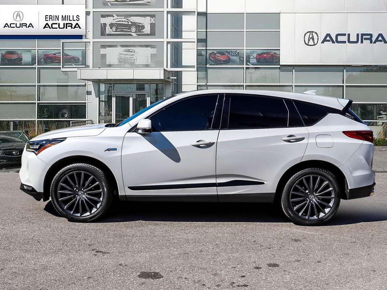 2024 Acura RDX PLAT ELITE ASPEC   CARPLAY   HUD   360 CAM   BSW Photo