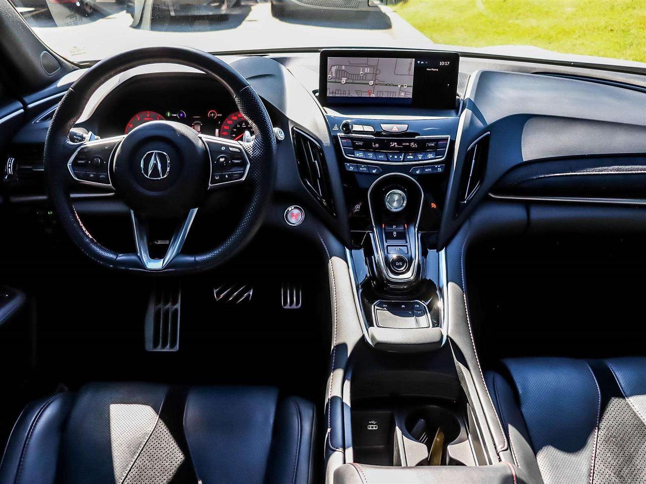 2024 Acura RDX PLAT ELITE ASPEC   CARPLAY   HUD   360 CAM   BSW Photo