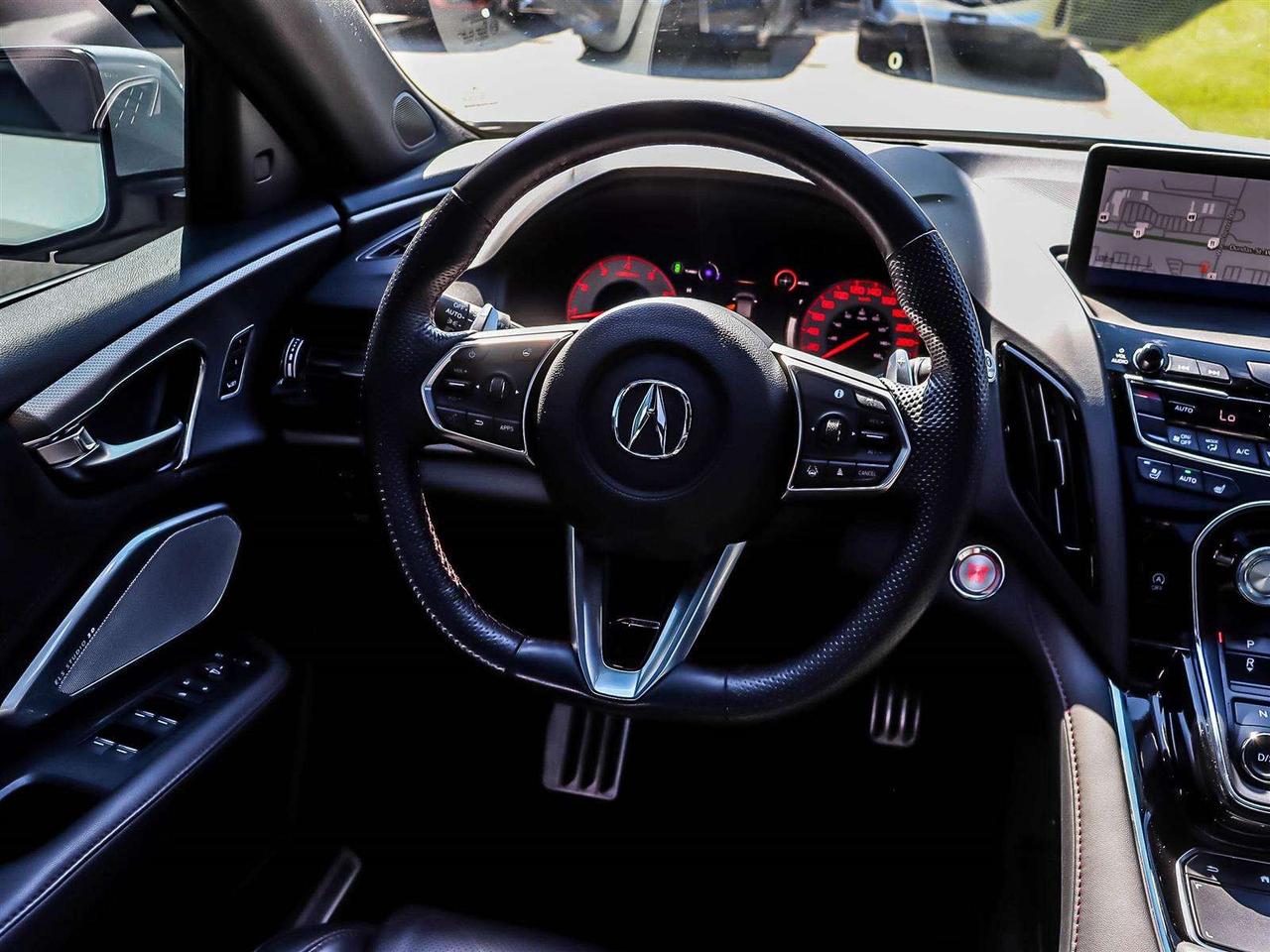 2024 Acura RDX PLAT ELITE ASPEC   CARPLAY   HUD   360 CAM   BSW Photo