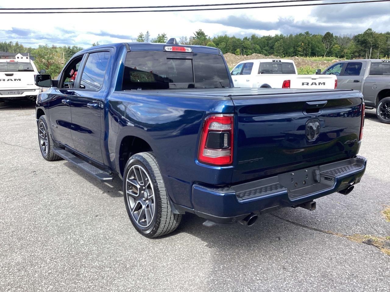 2020 RAM 1500 SPORT Photo