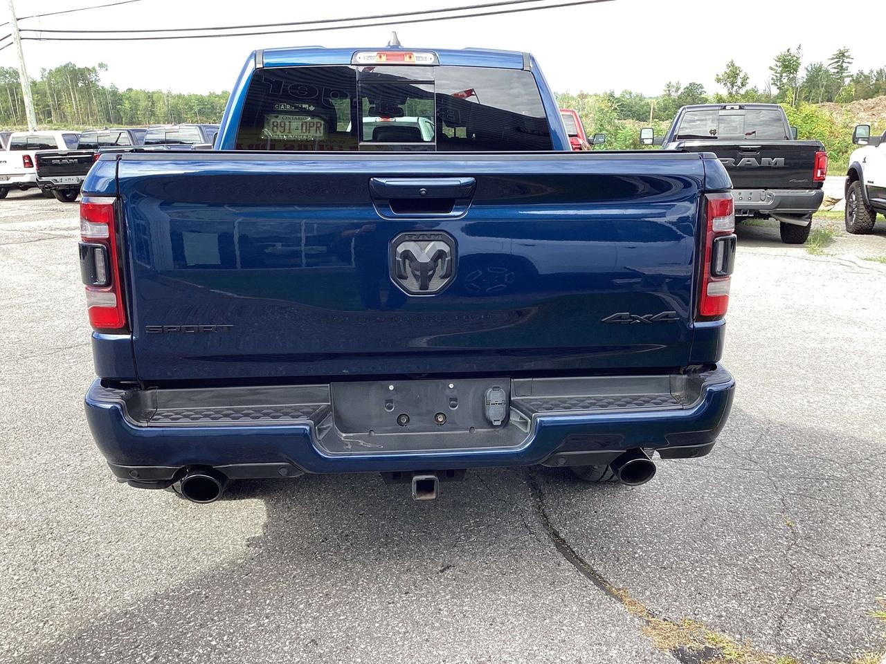 2020 RAM 1500 SPORT Photo