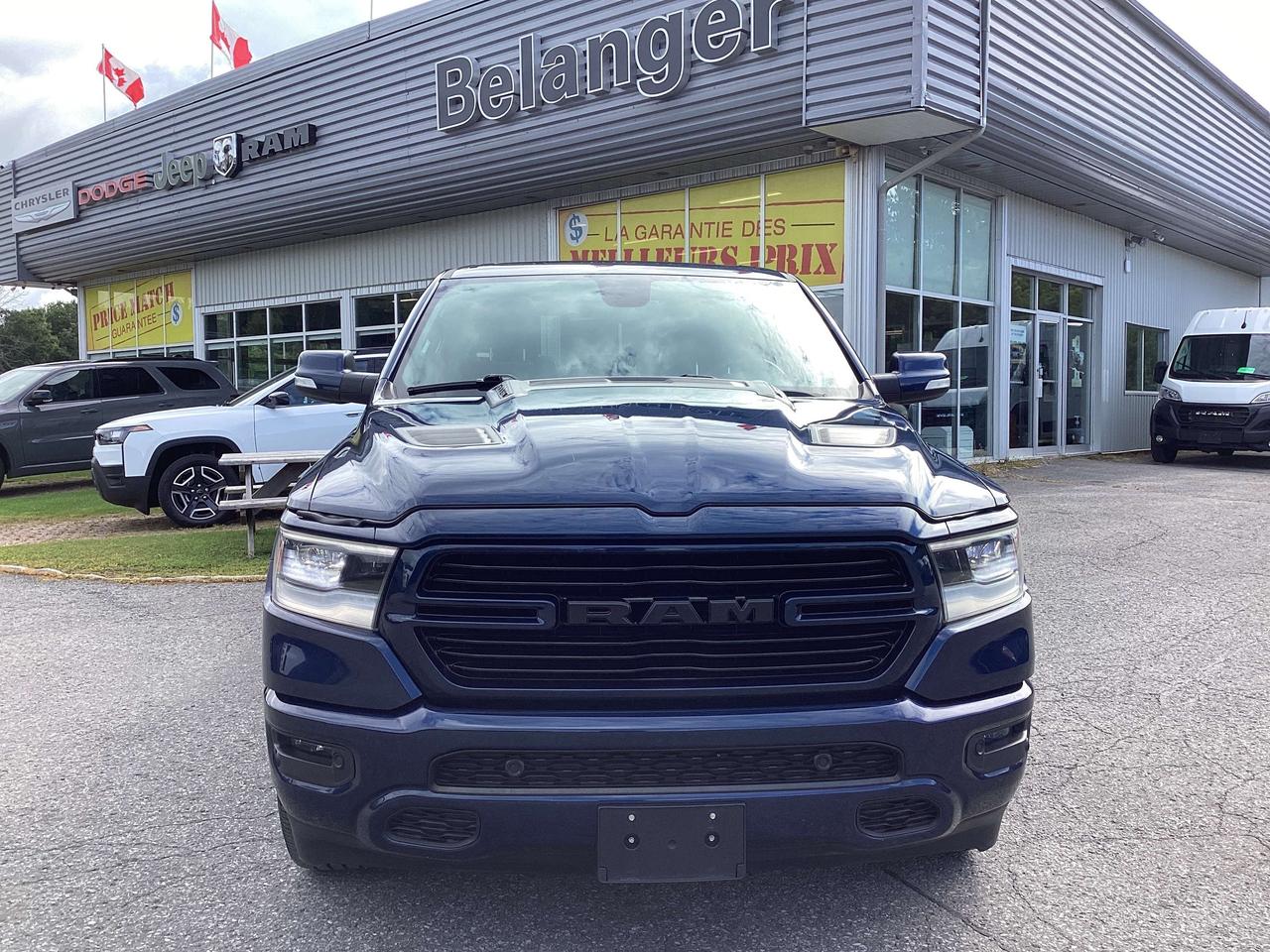 2020 RAM 1500 SPORT Photo