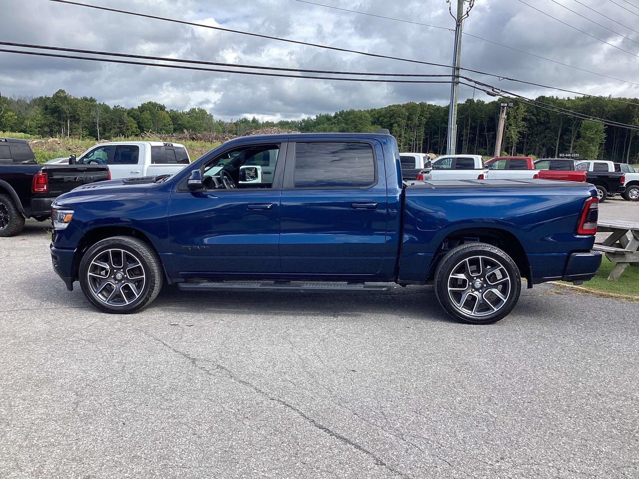 2020 RAM 1500 SPORT Photo