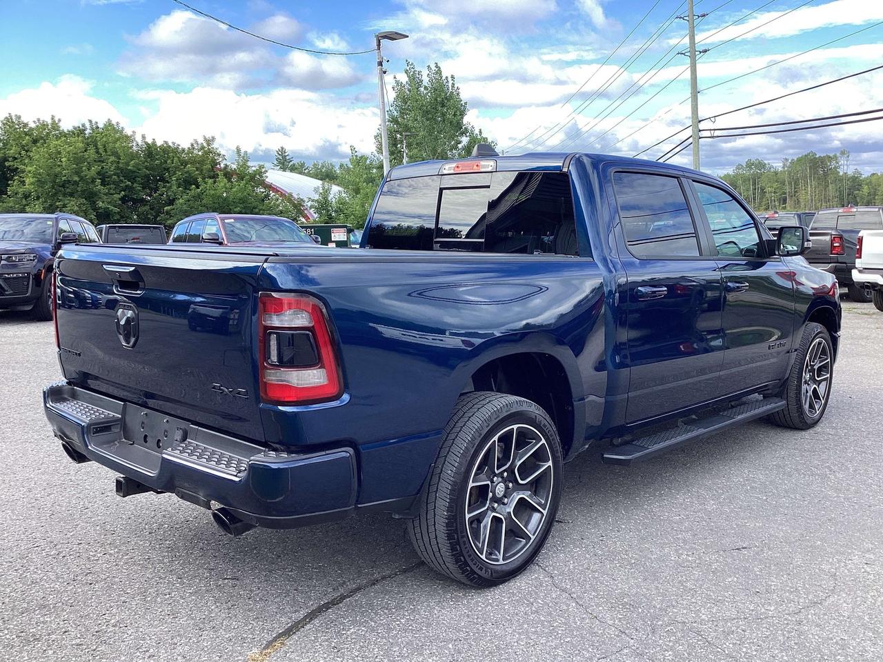2020 RAM 1500 SPORT Photo