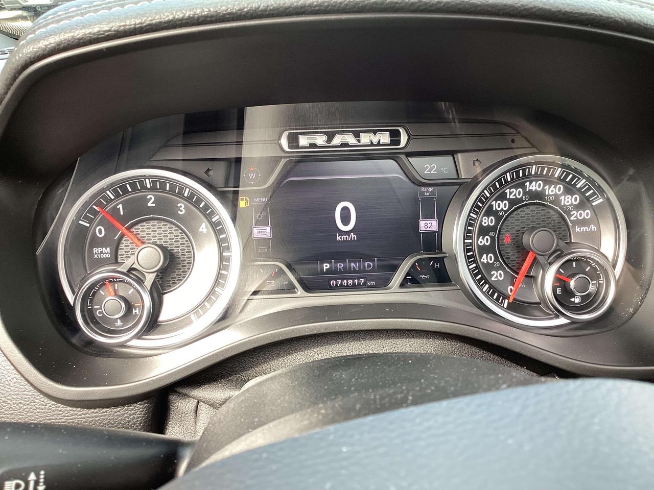 2020 RAM 1500 SPORT Photo
