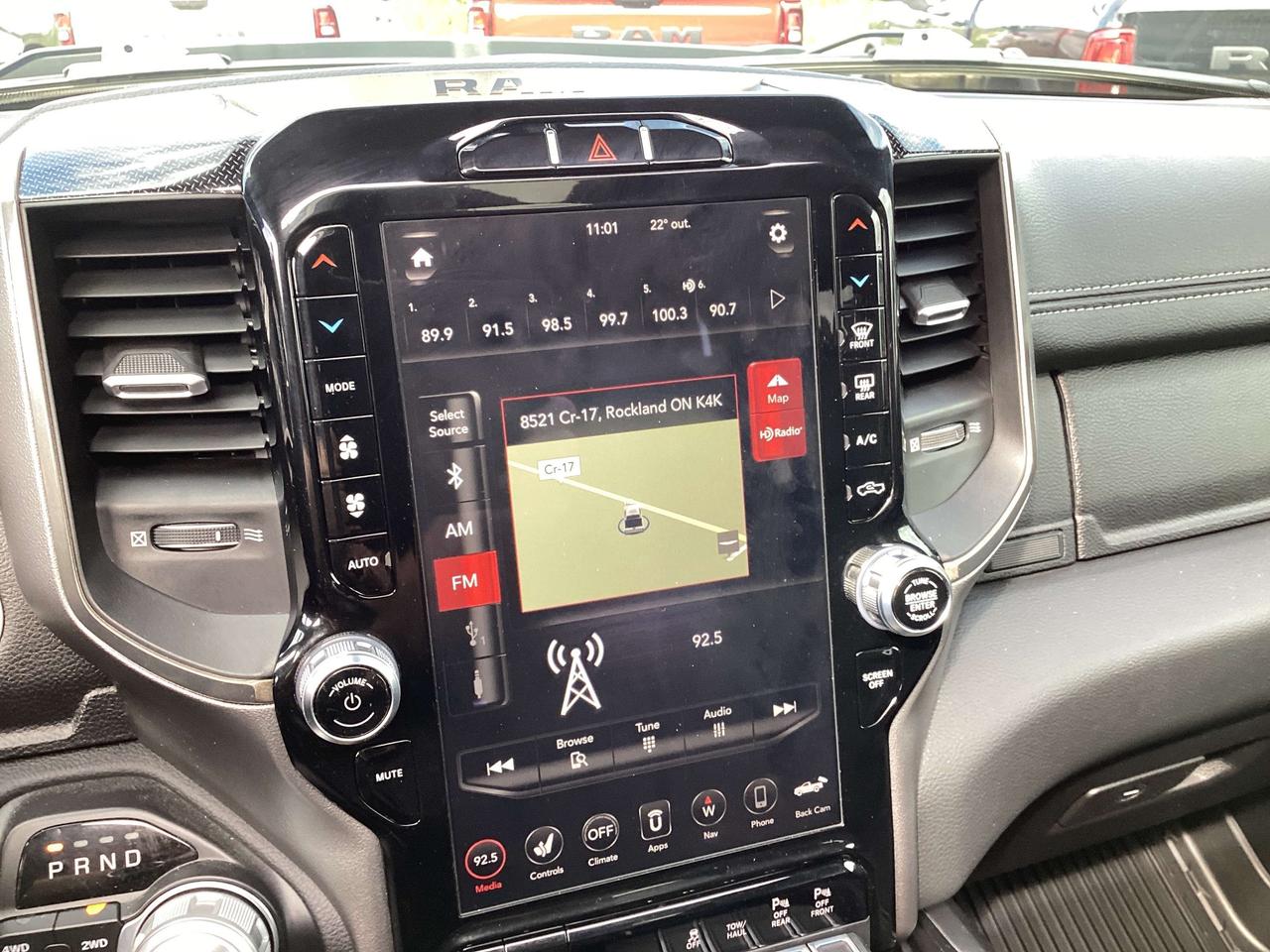2020 RAM 1500 SPORT Photo