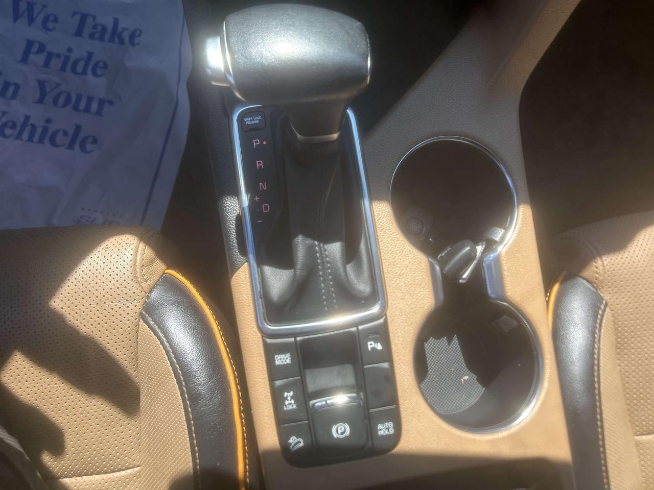2017 Kia Sportage SX TURBO Photo