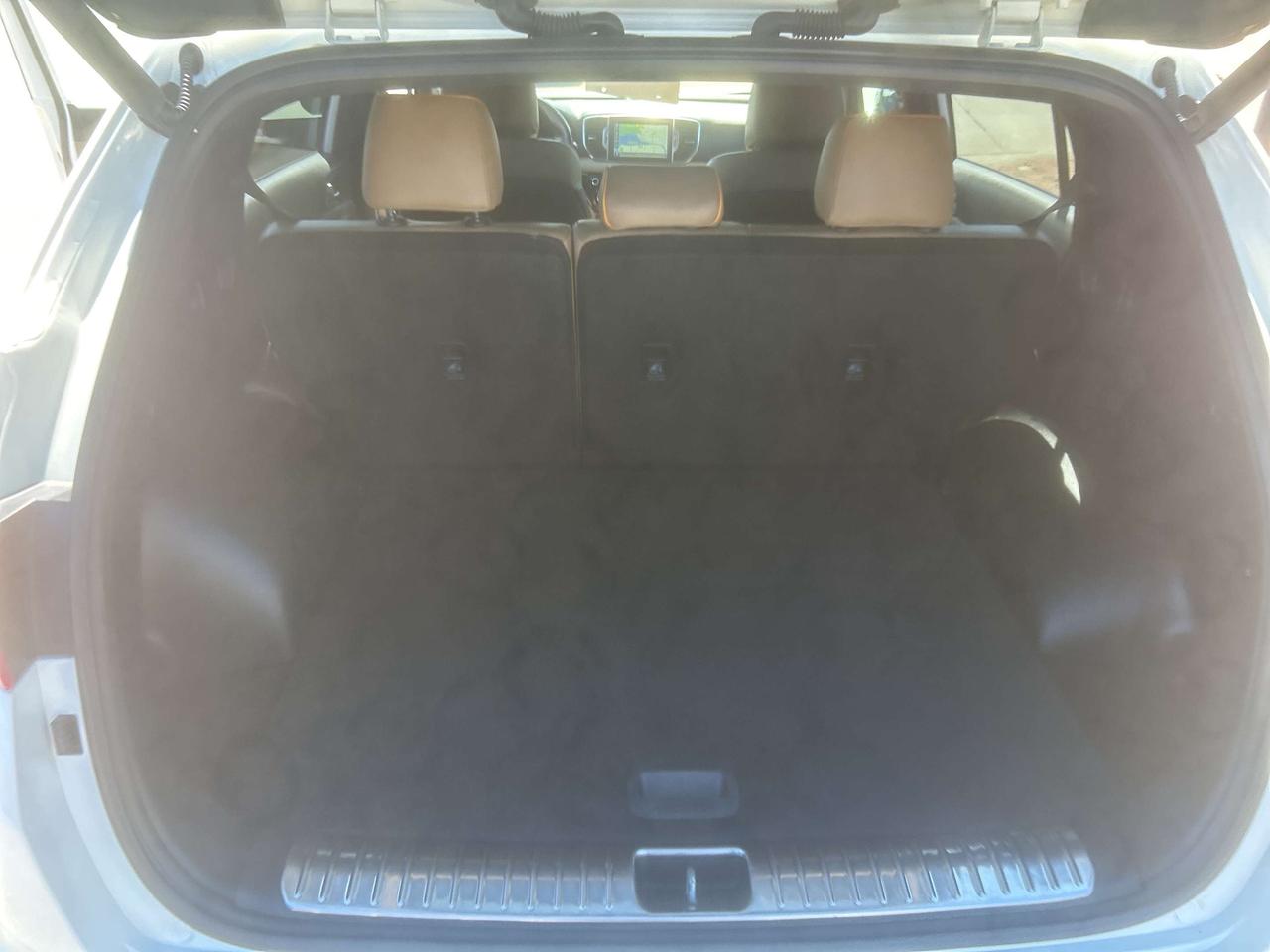 2017 Kia Sportage SX TURBO Photo