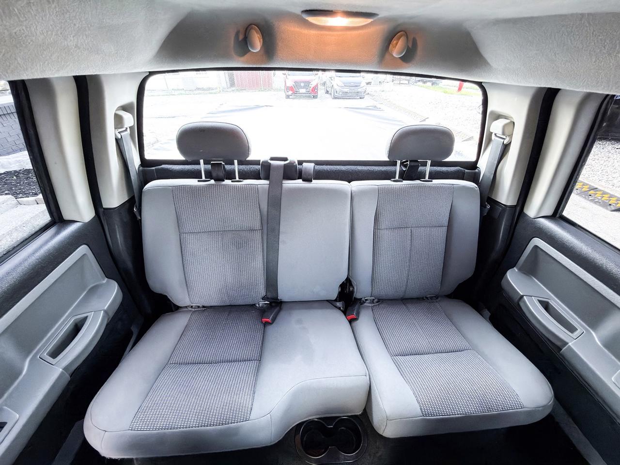 2011 Dodge Dakota SXT CREW CAB 4X4 V6 Photo