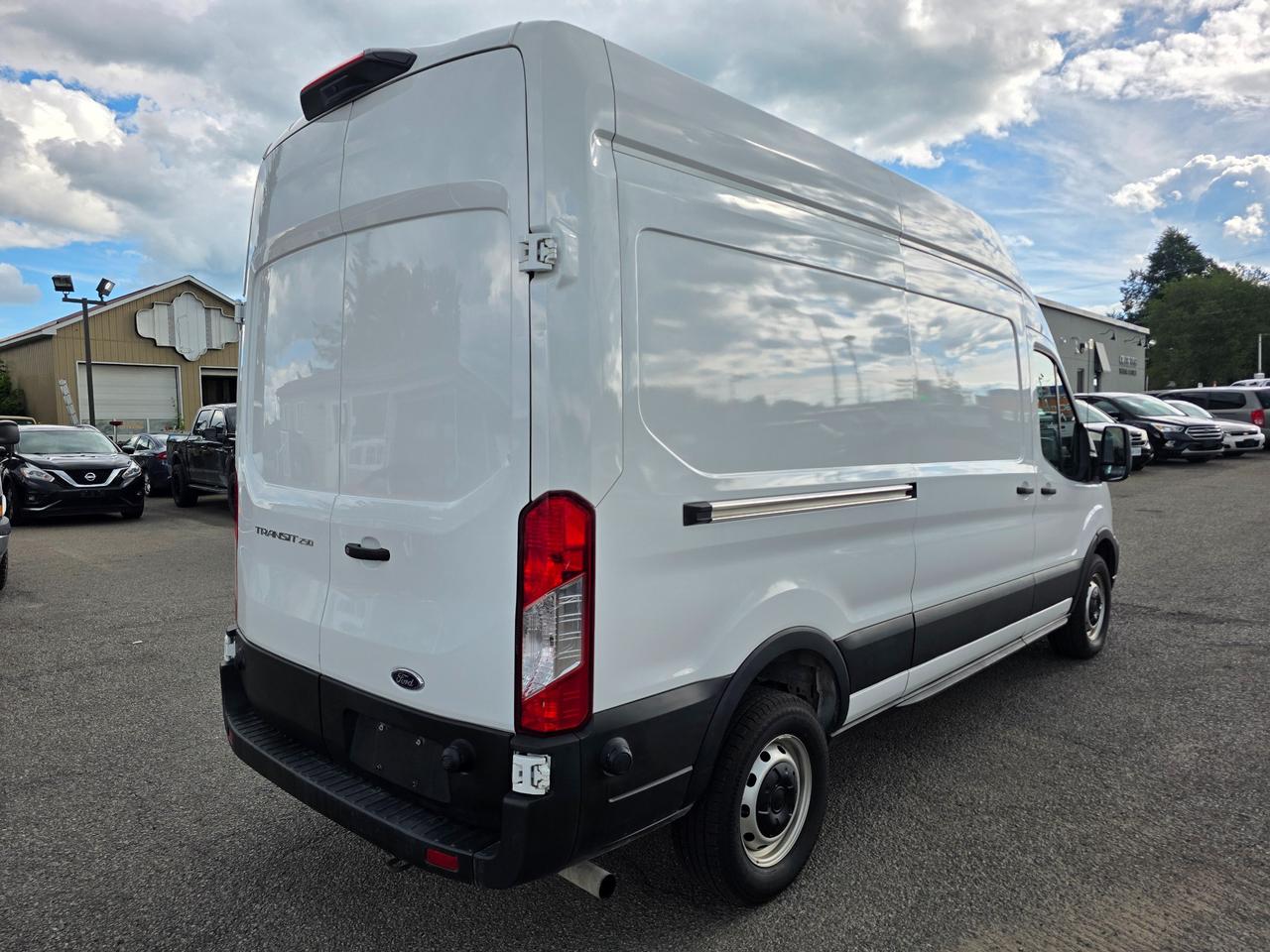 2024 Ford Transit-250 Cargo Base Rear-Wheel Drive High Roof Van 148 in. WB Photo