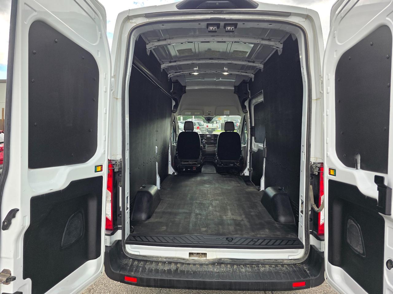 2024 Ford Transit-250 Cargo Base Rear-Wheel Drive High Roof Van 148 in. WB Photo