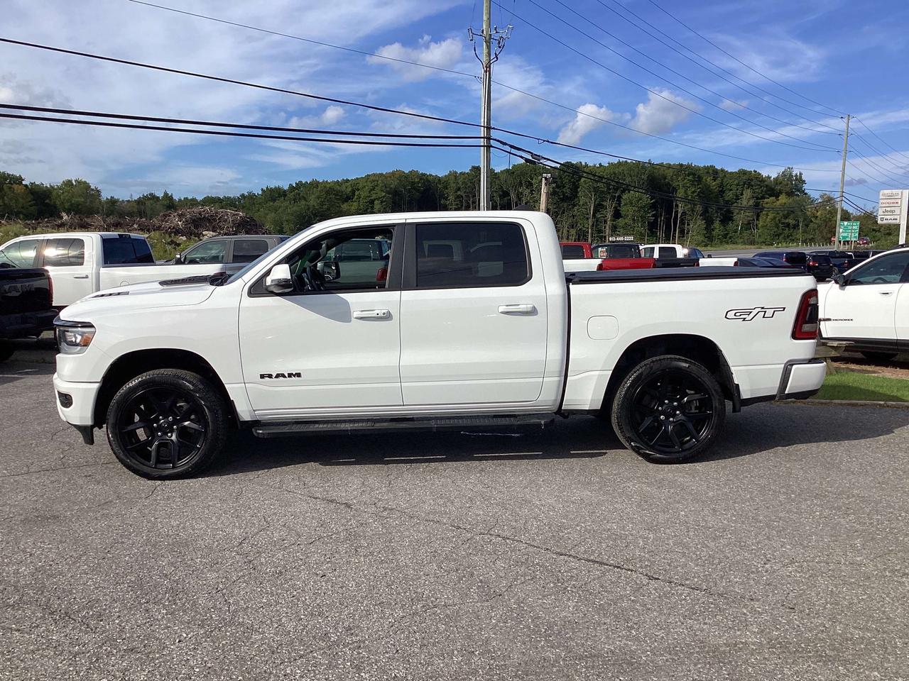 2023 RAM 1500 SPORT GT Photo
