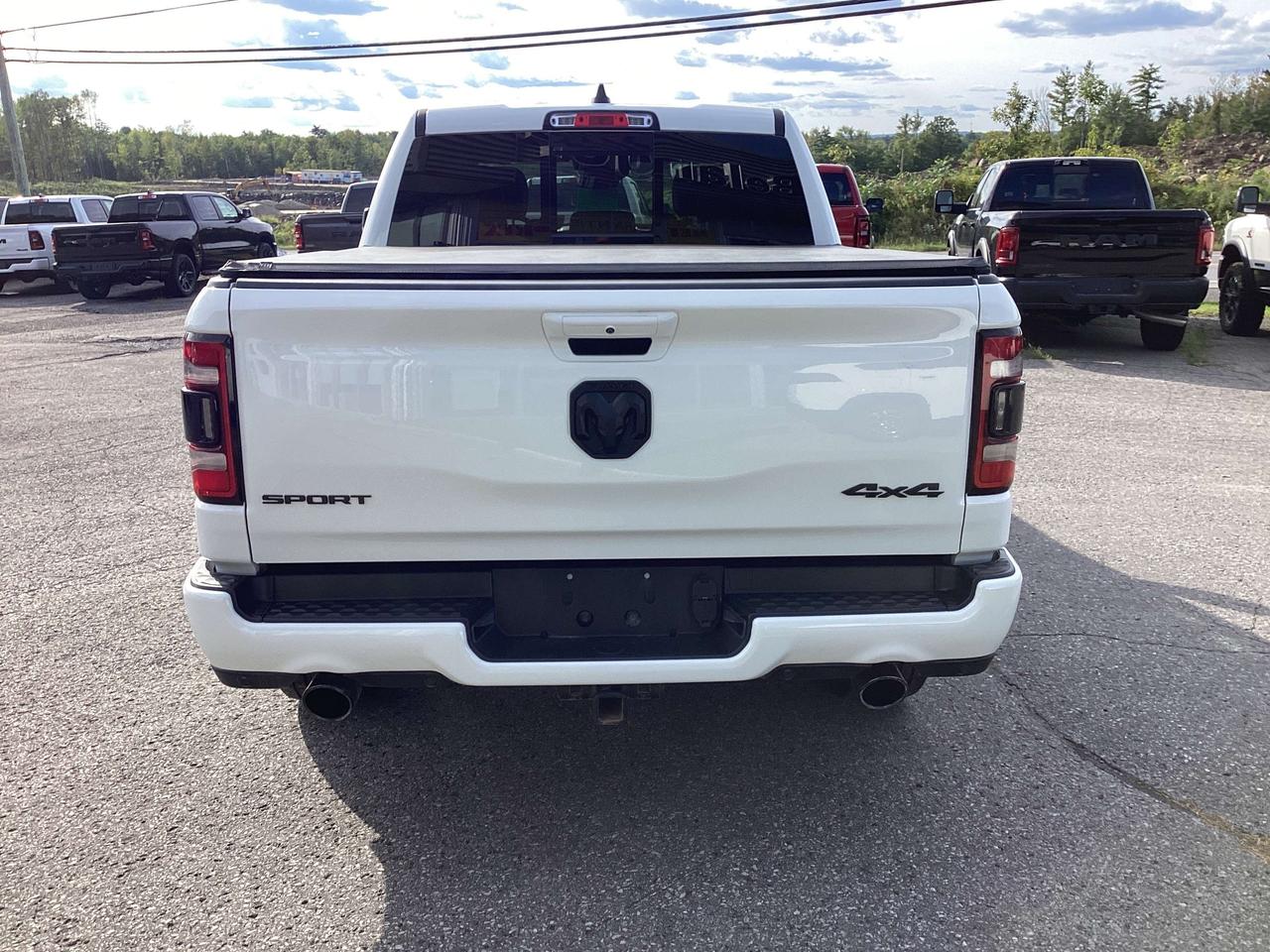 2023 RAM 1500 SPORT GT Photo