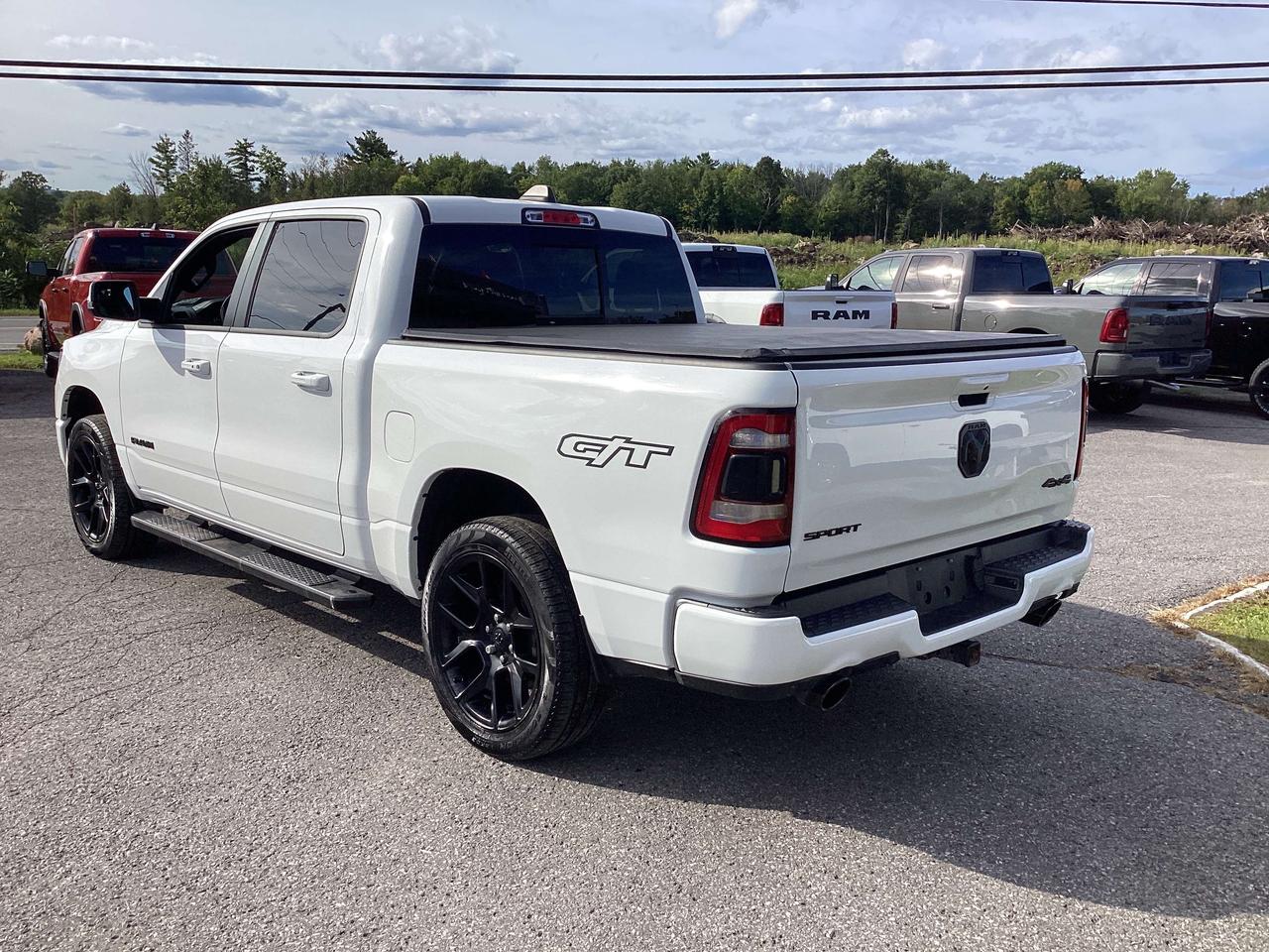 2023 RAM 1500 SPORT GT Photo