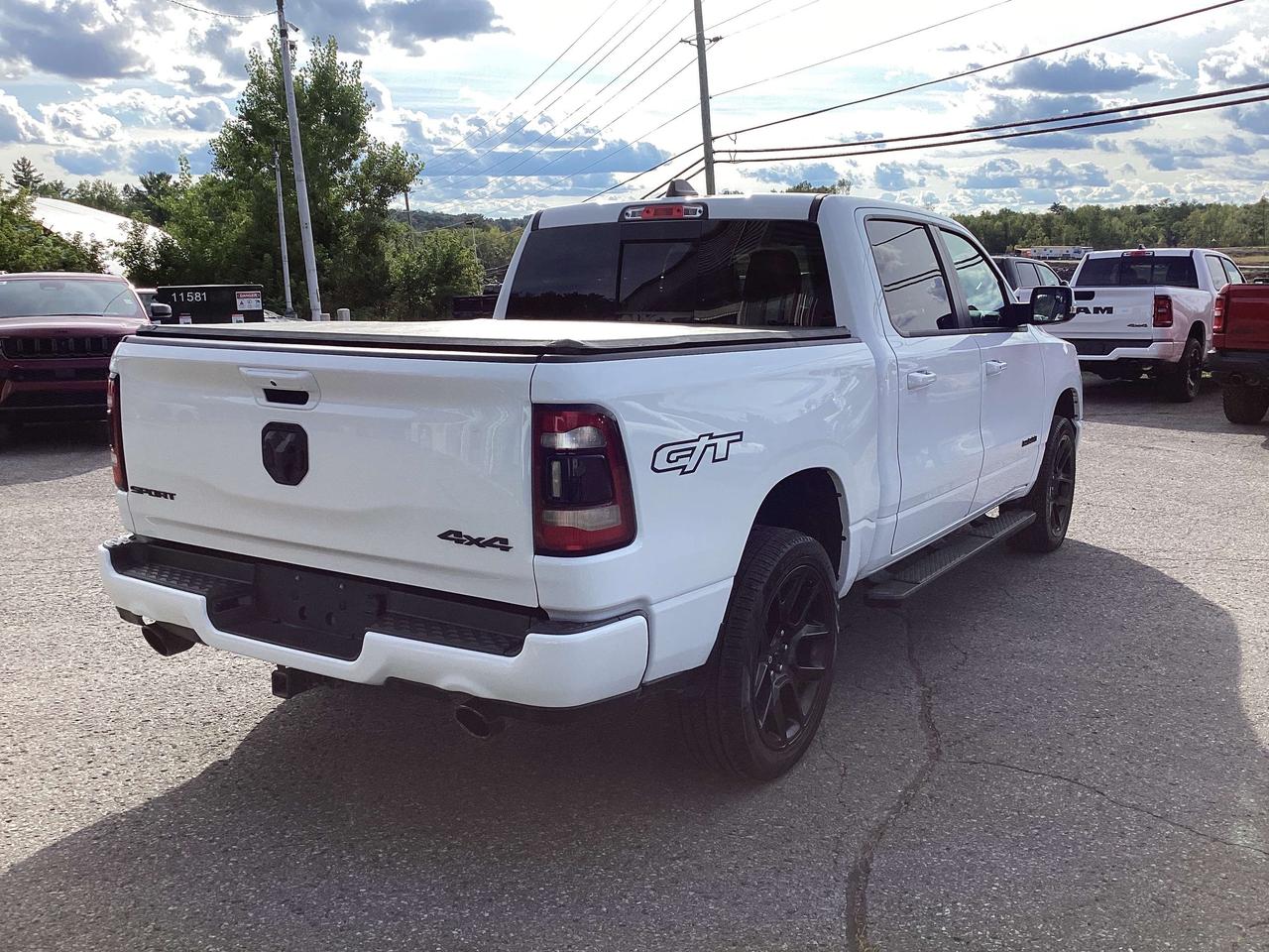2023 RAM 1500 SPORT GT Photo
