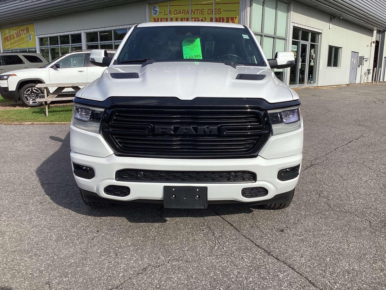 2023 RAM 1500 SPORT GT Photo5