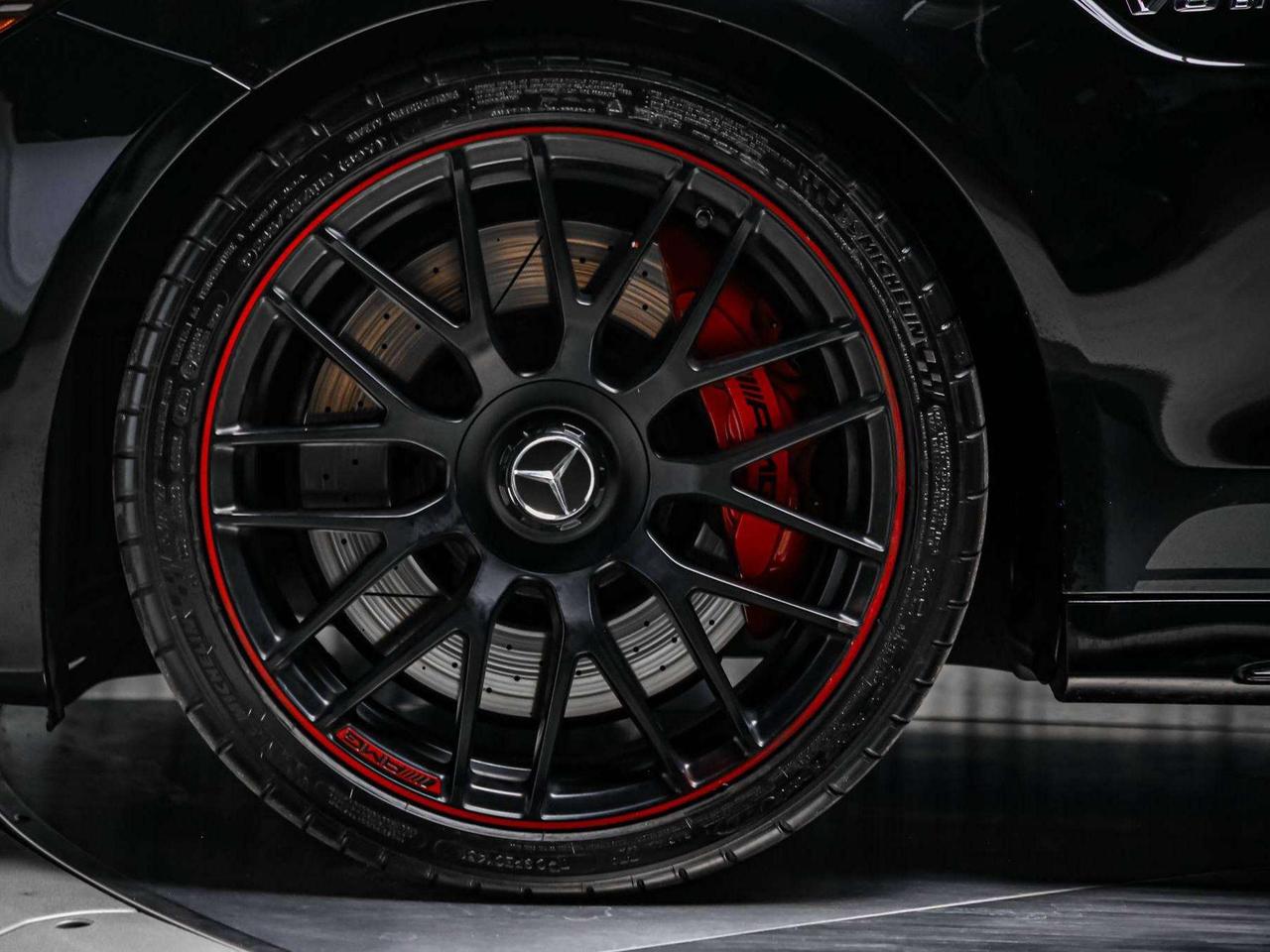 2015 Mercedes-Benz C-Class C 63 S AMG EDITION 1 SEDAN V8 RARE LOADED NOACCDNT Photo