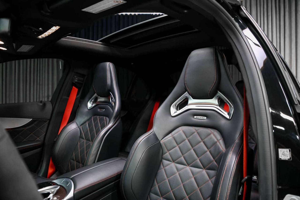 2015 Mercedes-Benz C-Class C 63 S AMG EDITION 1 SEDAN V8 RARE LOADED NOACCDNT Photo