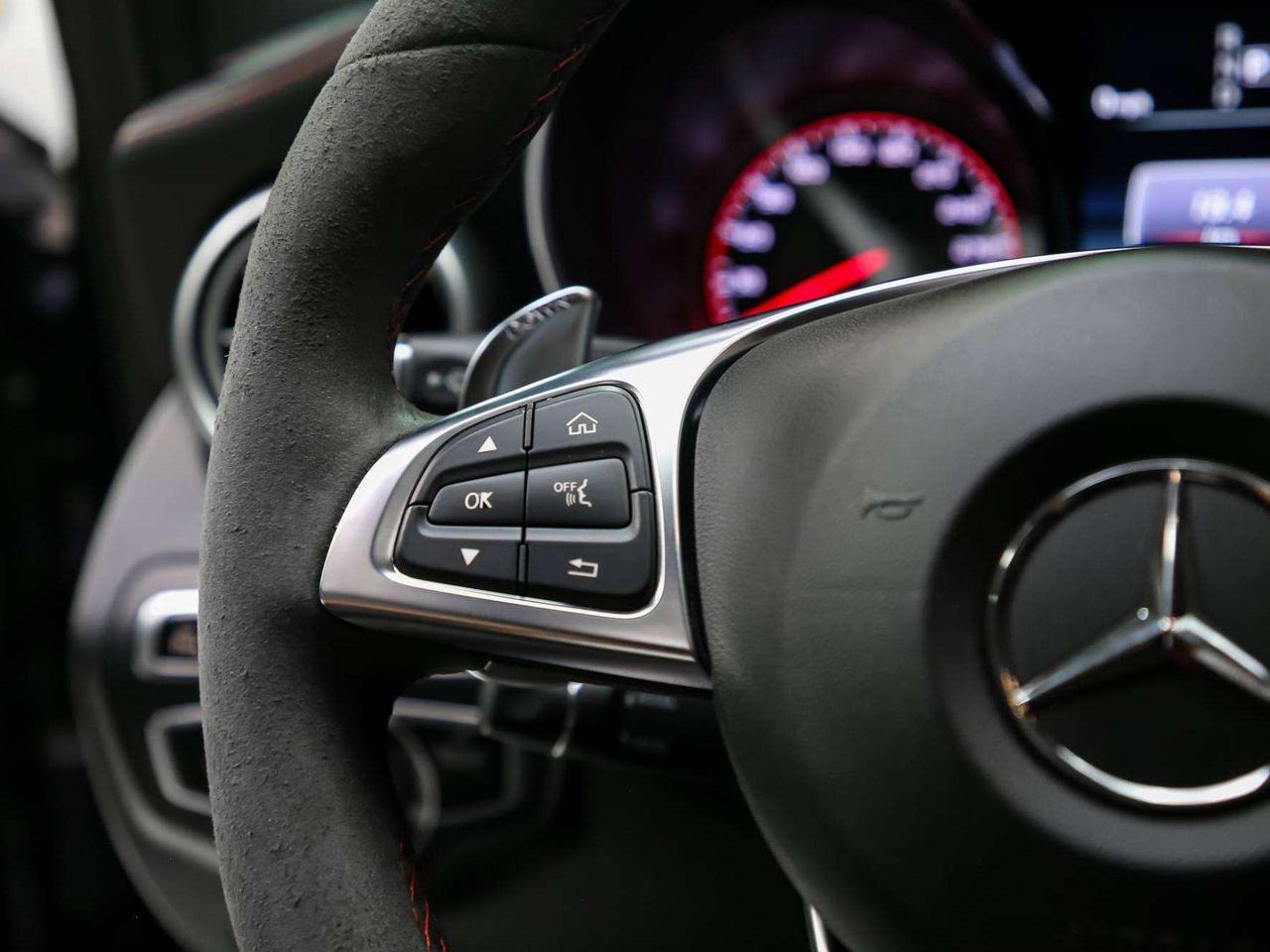 2015 Mercedes-Benz C-Class C 63 S AMG EDITION 1 SEDAN V8 RARE LOADED NOACCDNT Photo