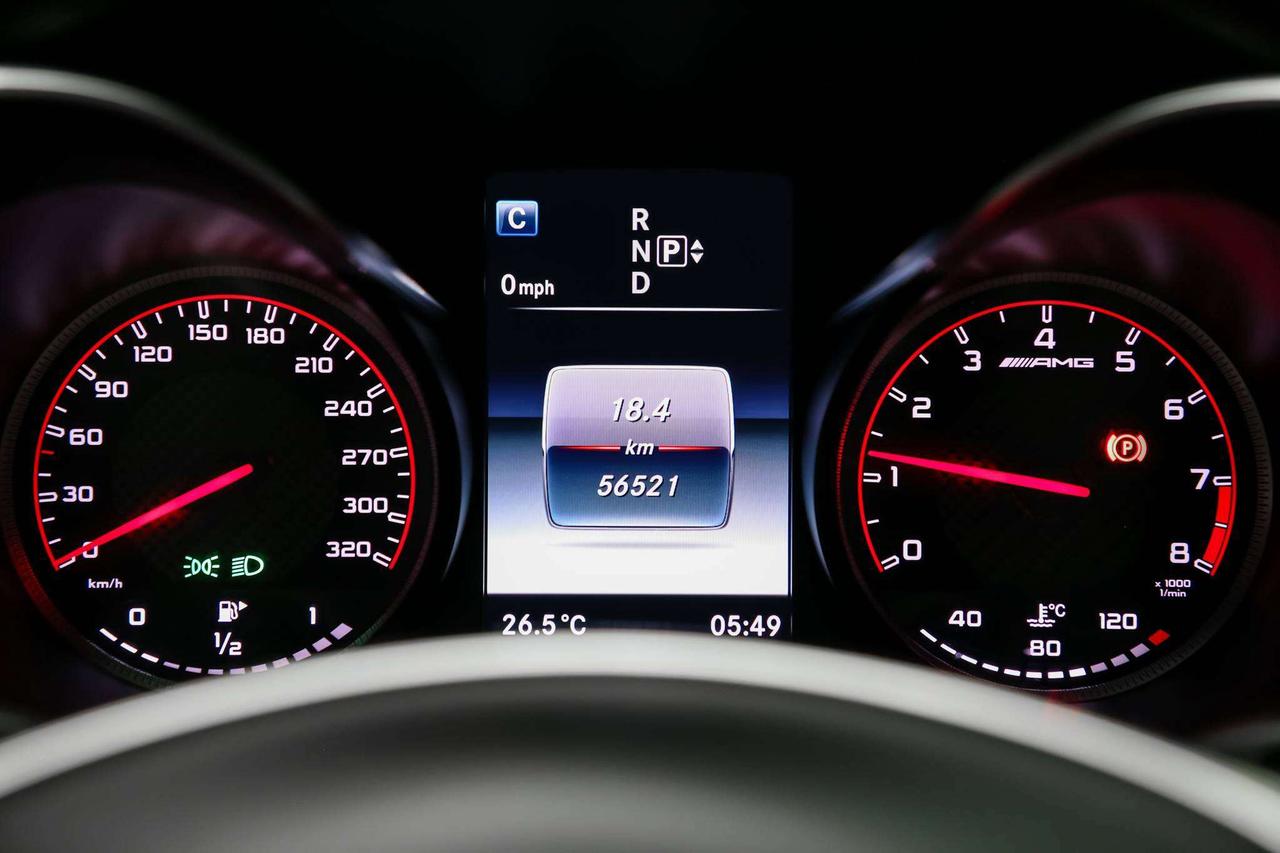 2015 Mercedes-Benz C-Class C 63 S AMG EDITION 1 SEDAN V8 RARE LOADED NOACCDNT Photo