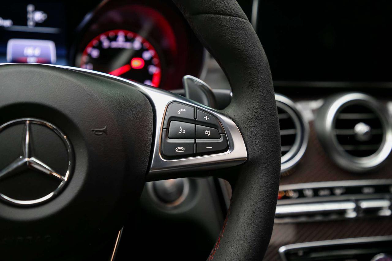 2015 Mercedes-Benz C-Class C 63 S AMG EDITION 1 SEDAN V8 RARE LOADED NOACCDNT Photo