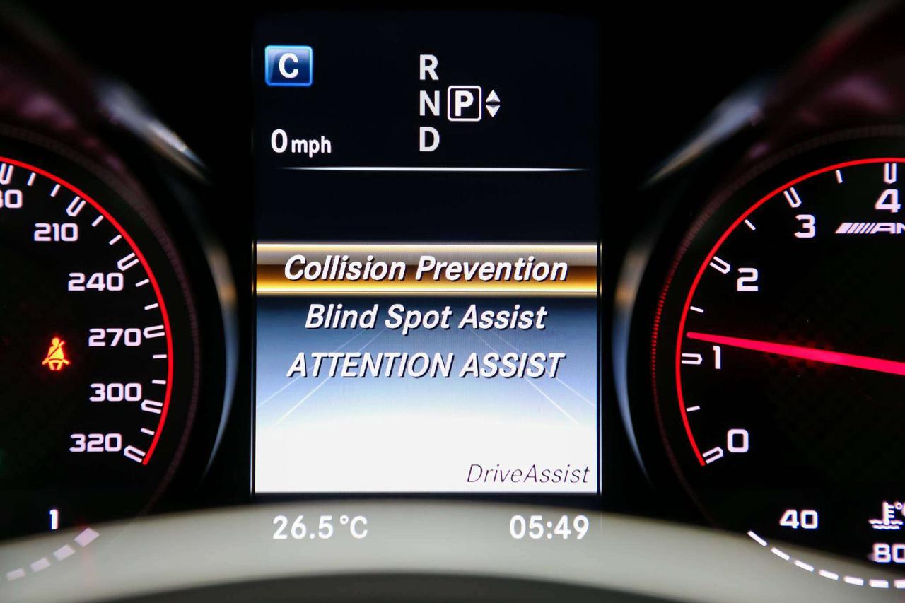 2015 Mercedes-Benz C-Class C 63 S AMG EDITION 1 SEDAN V8 RARE LOADED NOACCDNT Photo